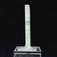 Pierre d’Aragonite verte idéale pour collection