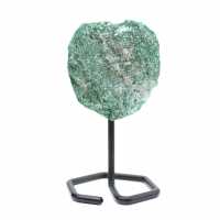 Roche de fuchiste verte