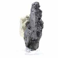 Spécimen Brut Pyrite et Sphalérite