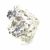 Minéral de Collection Sphalérite et Pyrite