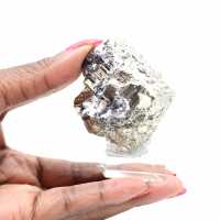 Minéral de Collection Sphalérite et Pyrite