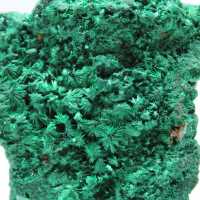 Malachite Fibreuse Brute du Congo