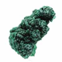 Malachite Fibreuse Naturelle