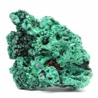 Malachite Fibreuse Naturelle