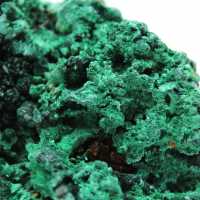 Malachite Fibreuse Naturelle