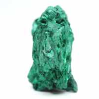 Pierre Naturelle Malachite Fibreuse