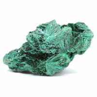 Pierre Brute Malachite Fibreuse