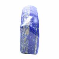 Gepolijst Lapis Lazuli Specimen Afghanistan Natuursteen