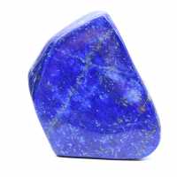 Gepolijst Lapis Lazuli Specimen Afghanistan Natuursteen