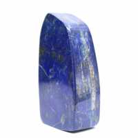 Ornement lapis-lazuli poli pierre afghane