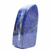 Ornement lapis-lazuli poli pierre afghane