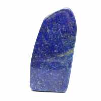 Ornement lapis-lazuli poli pierre afghane