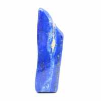 Bloc poli lapis-lazuli pierre naturelle