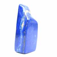 Bloc poli lapis-lazuli pierre naturelle