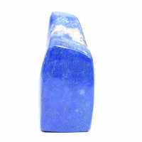 Bloc poli lapis-lazuli pierre naturelle