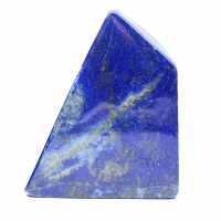 Gepolijst blok Afghaanse lapis lazuli
