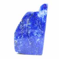Pierre lapis-lazuli poli décorative
