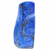 Lapis Lazuli Tumbled Stone - Natural Specimen Collection