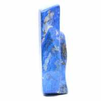 Lapis Lazuli Tumbled Stone - Natural Specimen Collection
