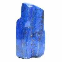 Lapis Lazuli Tumbled Stone - Natural Specimen Collection