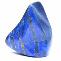 Polished Lapis Lazuli Specimen for Decoration and Collection