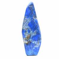 Lapislazuli, poliertes Exemplar aus Afghanistan, ästhetisch