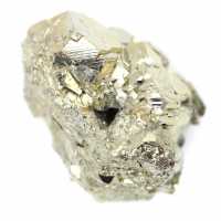 Minéral de Pyrite du Pérou