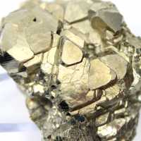 Minéral de Pyrite du Pérou