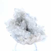 Géode célestite bleue Madagascar qualité exceptionnelle