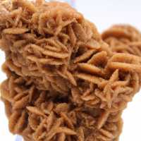 Rose des sables cristallisée origine