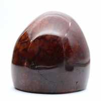 Genuine Polished Carnelian for Collection and Decoration - Ornament from Madagascar