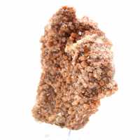 Cristallisation d'Aragonite marocaine brute