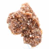 Spécimen naturel d’Aragonite du Maroc