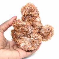 Aragonite brute marocaine – Spécimen naturel