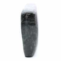 Labradorite polie, ornement minéral XXL, pièce de collection, Madagascar