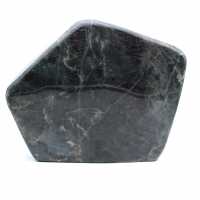 Labradorite polie, ornement minéral XXL, pièce de collection, Madagascar