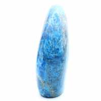 Apatite gigante lucidata, pietra ornamentale prestigiosa, Madagascar