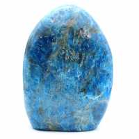 Apatite gigante lucidata, pietra ornamentale prestigiosa, Madagascar