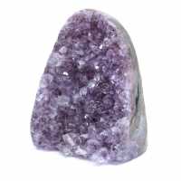 Druse Améthyste Brésil : Pièce de Décoration Naturelle