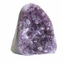 Druse Améthyste Brésil : Pièce de Décoration Naturelle