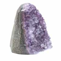 Druse Améthyste Brésil : Pièce de Décoration Naturelle