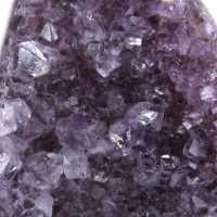 Druse Améthyste Brésil : Pièce de Décoration Naturelle