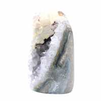 Mini Spécimen Améthyste Brésil : Science et Beauté