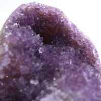 Druse Améthyste Brésil : Petit Spécimen de Qualité
