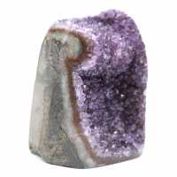 Amatista brasileña: cristales de geoda para coleccionistas