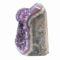 Amatista brasileña: cristales de geoda para coleccionistas
