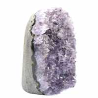Améthyste Brésil : Géode Cristalline pour Collectionneurs