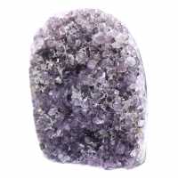 Améthyste Brésil : Géode Cristalline pour Collectionneurs