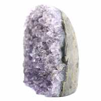 Améthyste Brésil : Géode Cristalline pour Collectionneurs