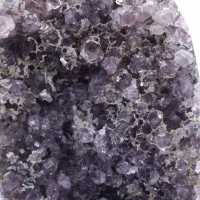 Améthyste Brésil : Géode Cristalline pour Collectionneurs